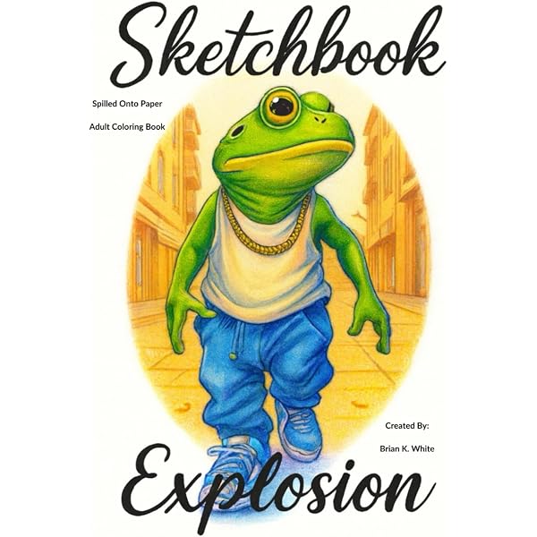 Amazon.com: Problematic: Sketchbook Drawings 2004-2012